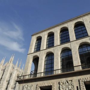 MUSEO DEL NOVECENTO – MILANO